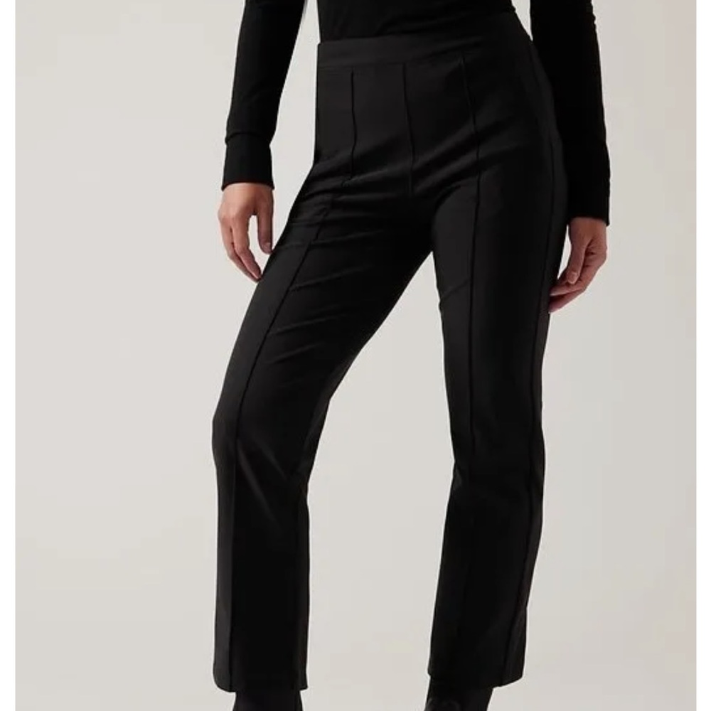 EUC Athleta headlands Hybrid straight pant